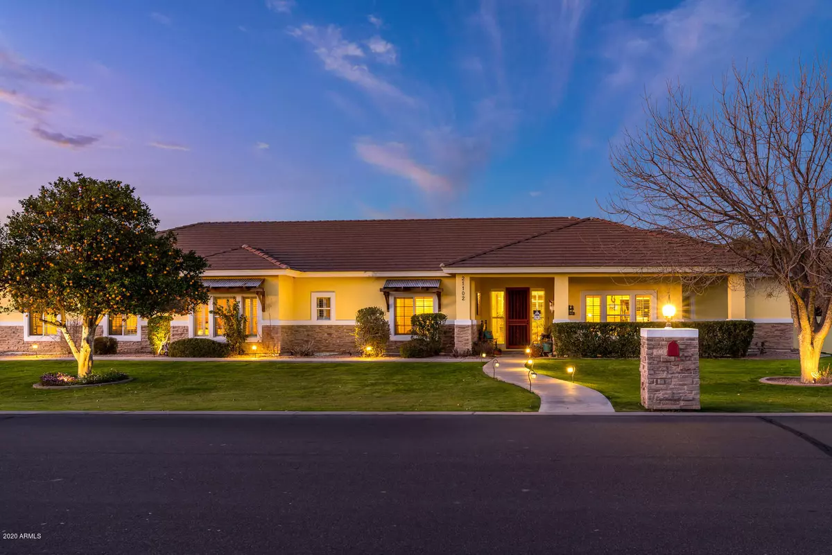 Queen Creek, AZ 85142,21102 E ORCHARD Lane