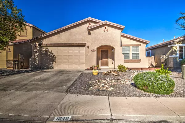 1040 E CRIMM Road, San Tan Valley, AZ 85143