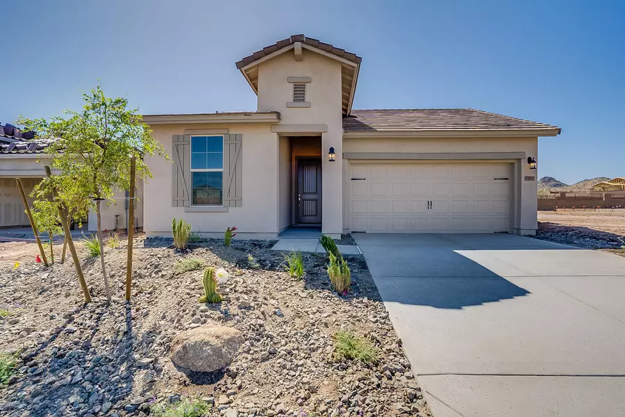 16809 W Milada Drive, Goodyear, AZ 85338