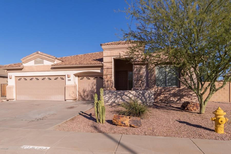 15101 N 185TH Drive, Surprise, AZ 85388