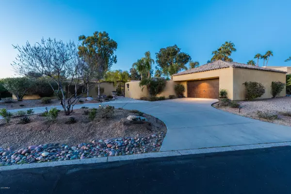8402 E LA SENDA Drive, Scottsdale, AZ 85255