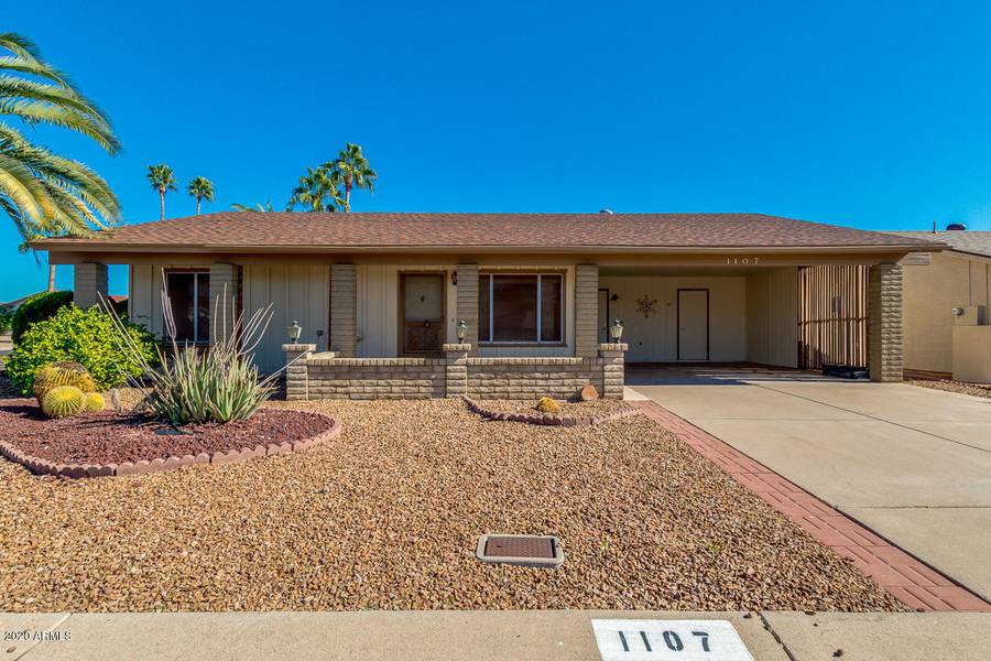 1107 S 79TH Way, Mesa, AZ 85208