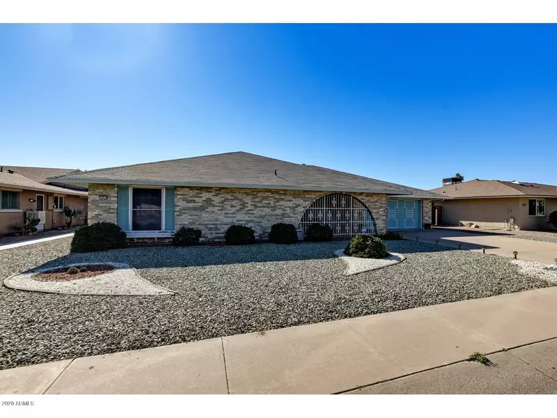 12819 W JADESTONE Drive, Sun City West, AZ 85375