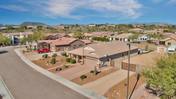 New River, AZ 85087,4722 W LAPENNA Drive