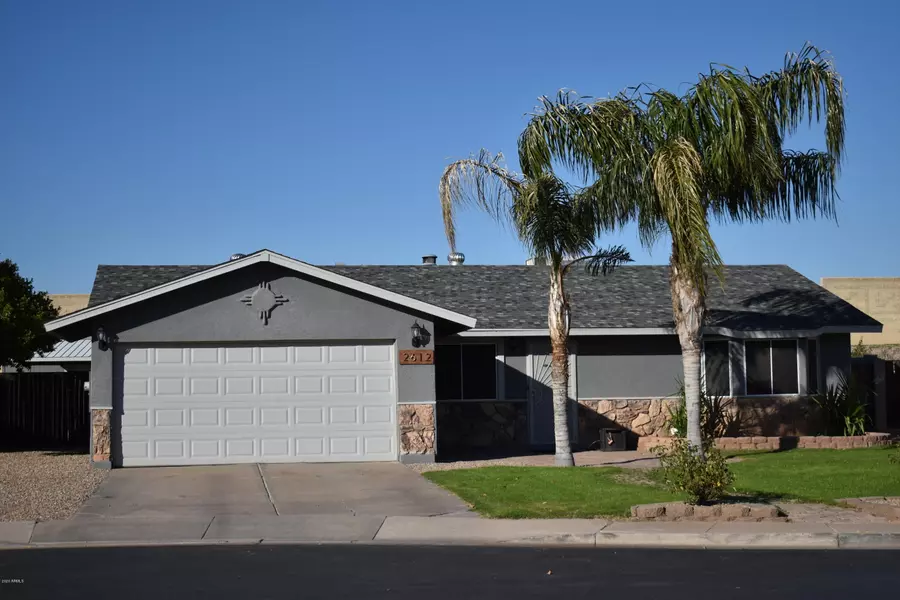 2612 E ISABELLA Avenue, Mesa, AZ 85204