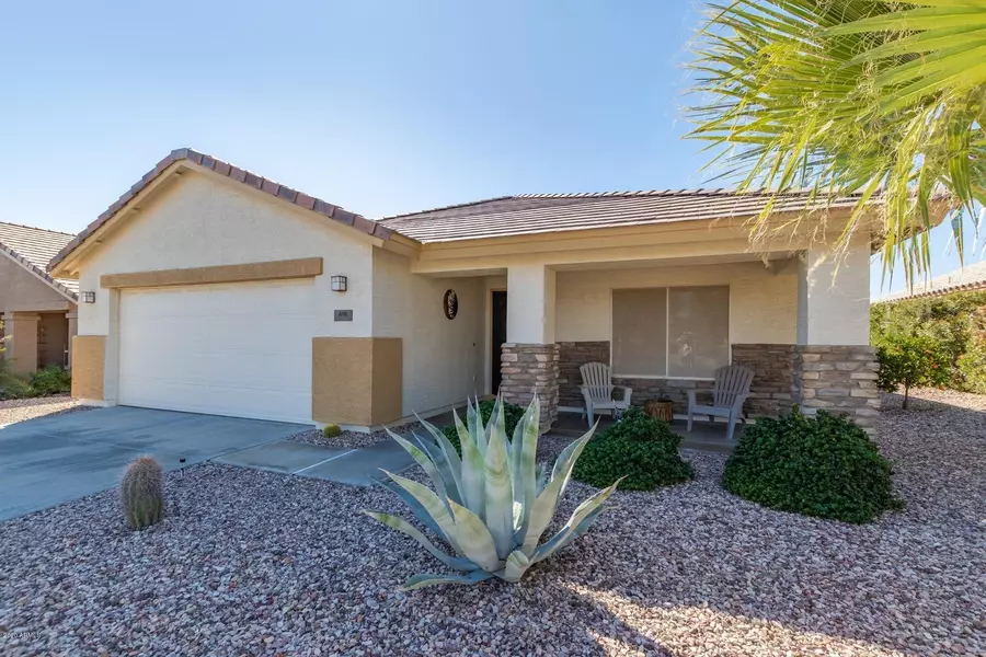 618 S 232nd Avenue, Buckeye, AZ 85326