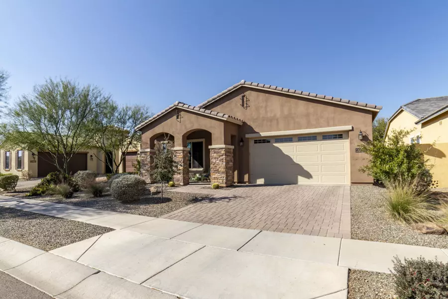 4660 S BIG HORN Drive, Chandler, AZ 85249