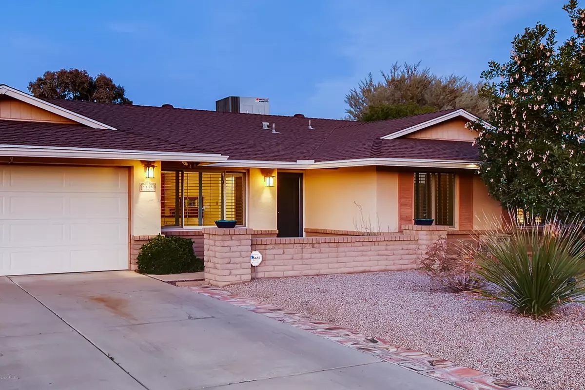 Phoenix, AZ 85032,4418 E Gelding Drive