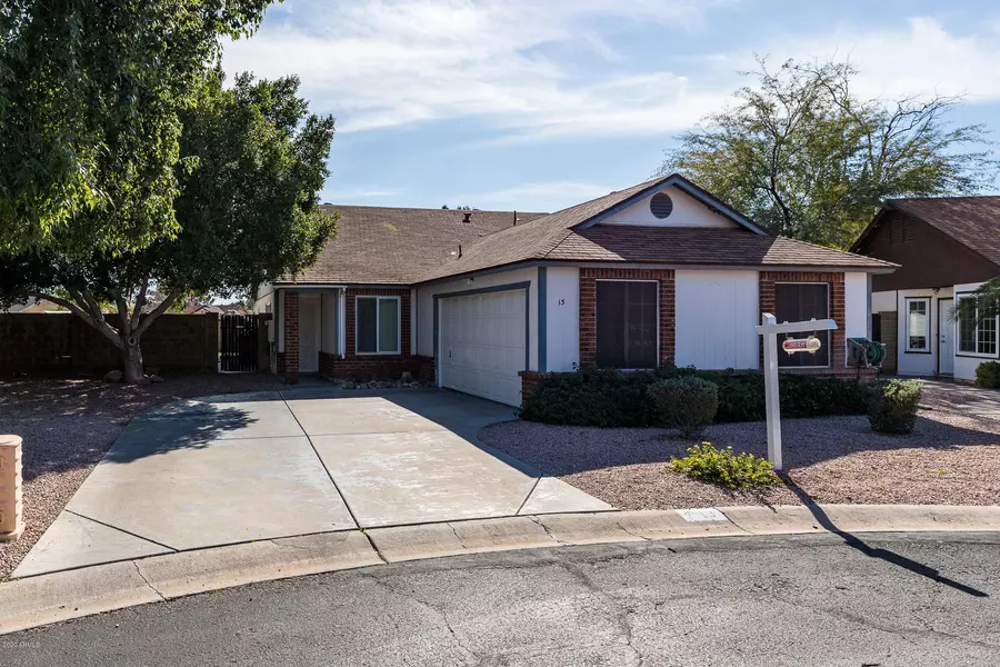 1111 N 64TH Street #13, Mesa, AZ 85205