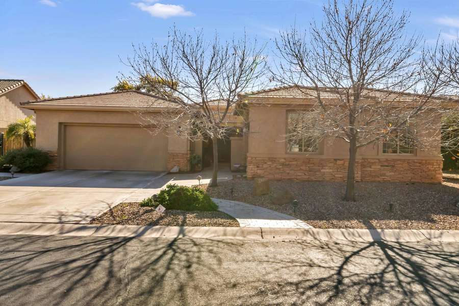 24223 S BRIAR WING Drive, Sun Lakes, AZ 85248