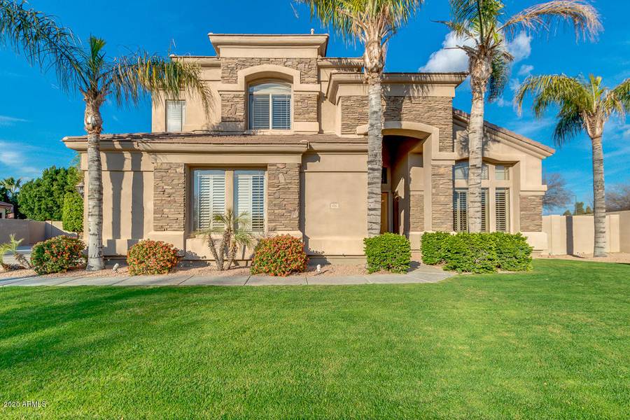 1252 E SHAMROCK Street, Gilbert, AZ 85295