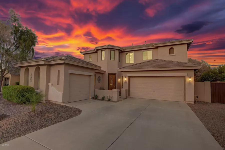 4338 E VALLEJO Court, Gilbert, AZ 85298