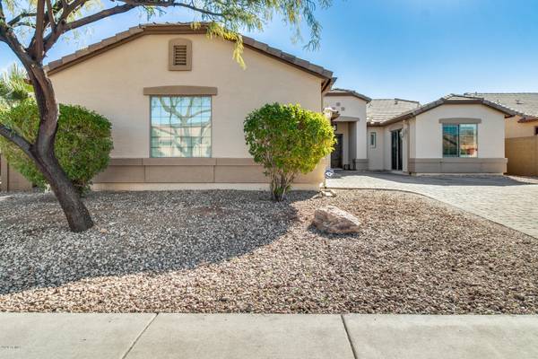 23027 W GARDENIA Drive, Buckeye, AZ 85326