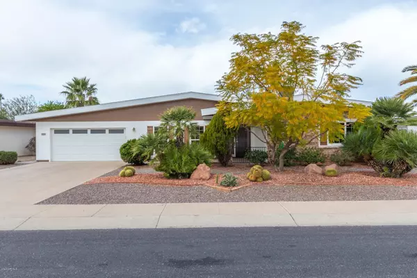 10926 W JACARANDA Drive, Sun City, AZ 85373