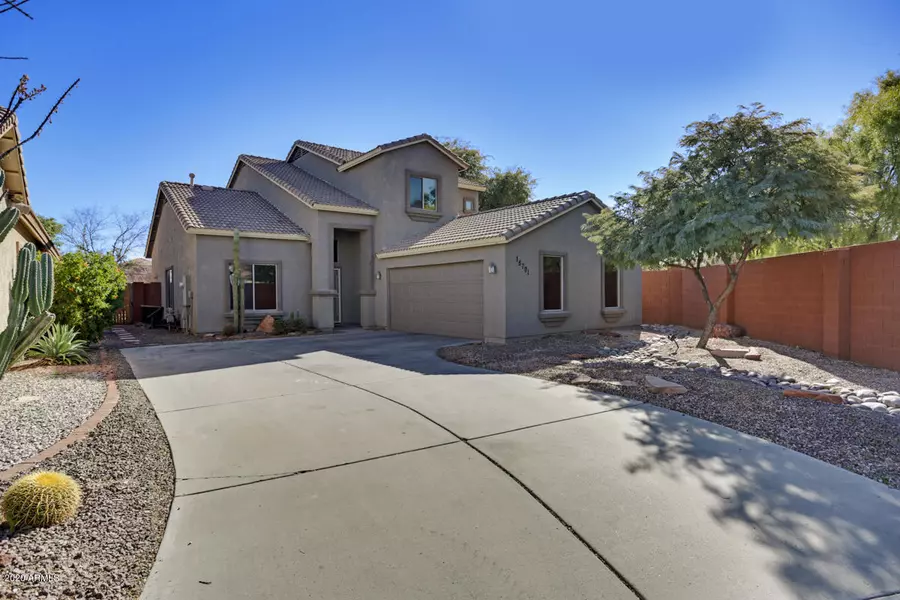 15701 N 155TH Drive, Surprise, AZ 85374