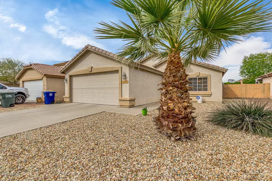 12410 W SOLEDAD Street, El Mirage, AZ 85335