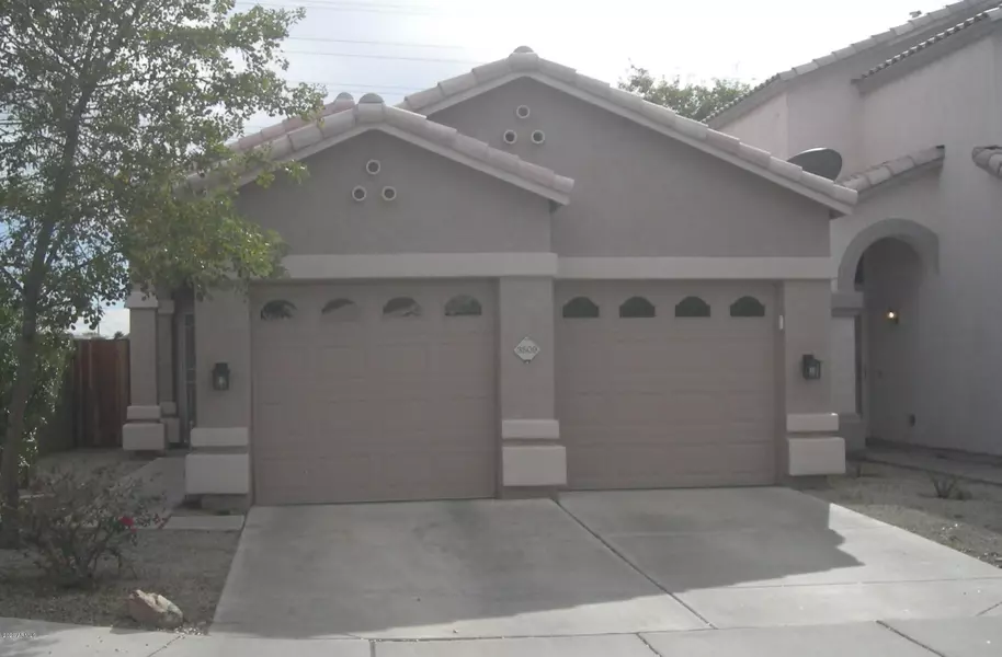 3509 W WHISPERING WIND Drive, Glendale, AZ 85310