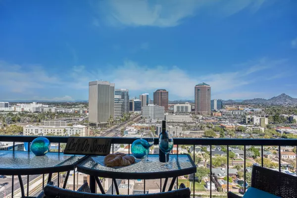 2323 N CENTRAL Avenue #1705, Phoenix, AZ 85004