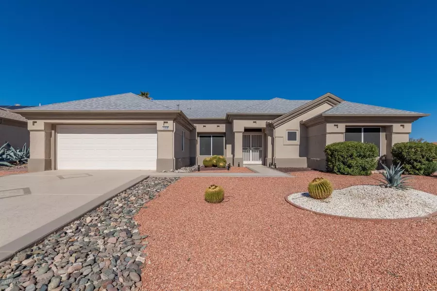 15028 W YOSEMITE Drive, Sun City West, AZ 85375