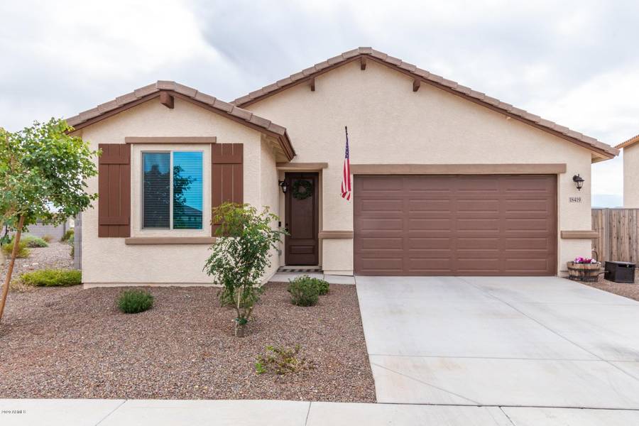 18419 W VIA DEL SOL --, Surprise, AZ 85387