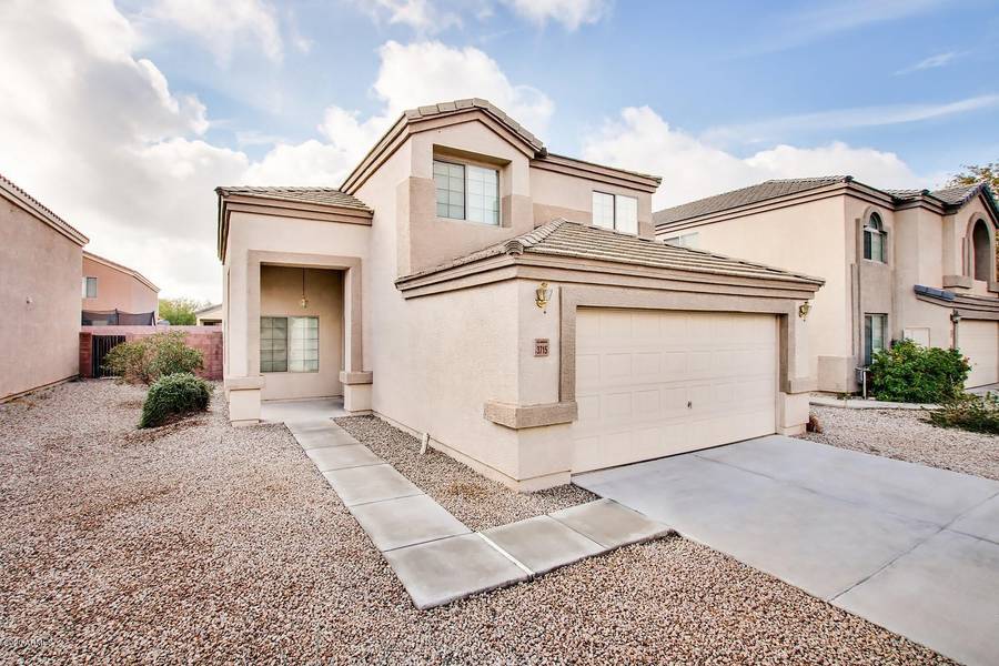 3715 W MORGAN Lane, Queen Creek, AZ 85144