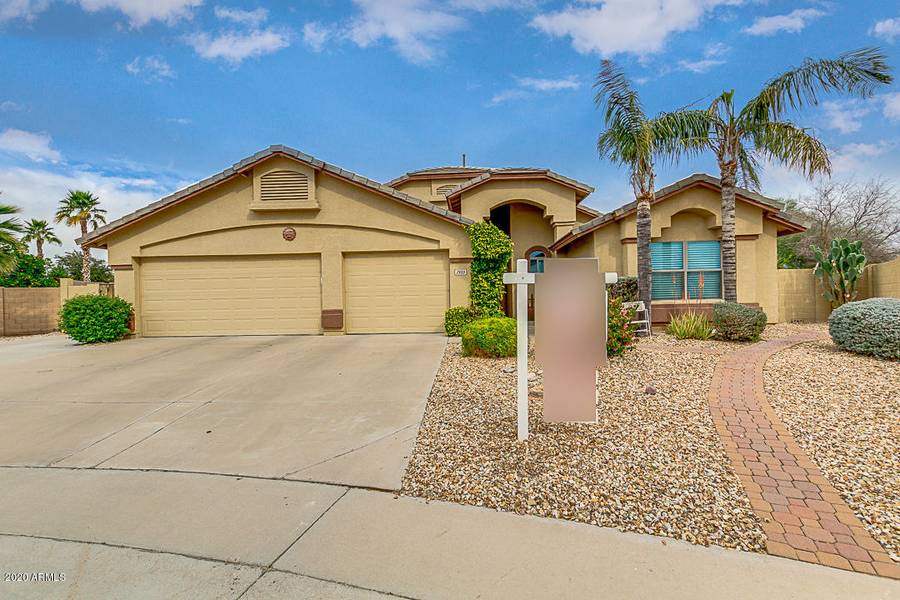 2933 S COYOTE CANYON --, Mesa, AZ 85212