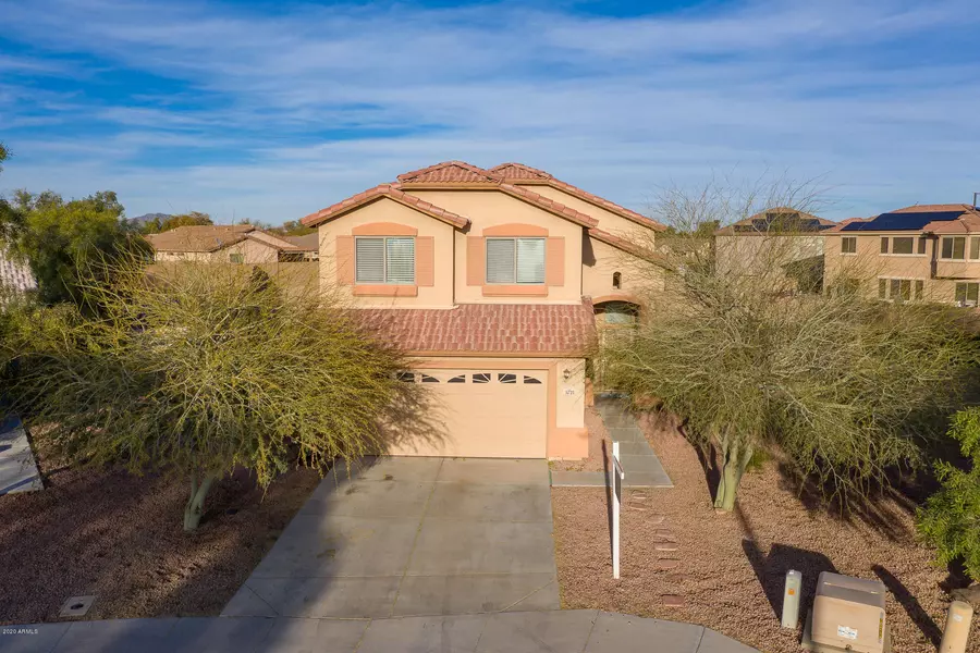 5721 S 249TH Lane, Buckeye, AZ 85326