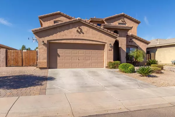 15500 N 178TH Drive, Surprise, AZ 85388