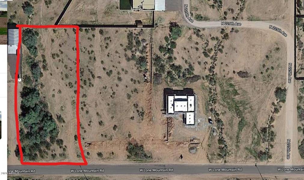 22550 W LONE MOUNTAIN Road #D, Wittmann, AZ 85361