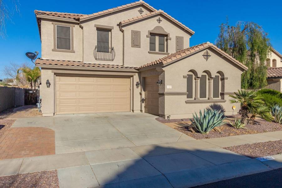 25867 N SANDSTONE Way, Surprise, AZ 85387