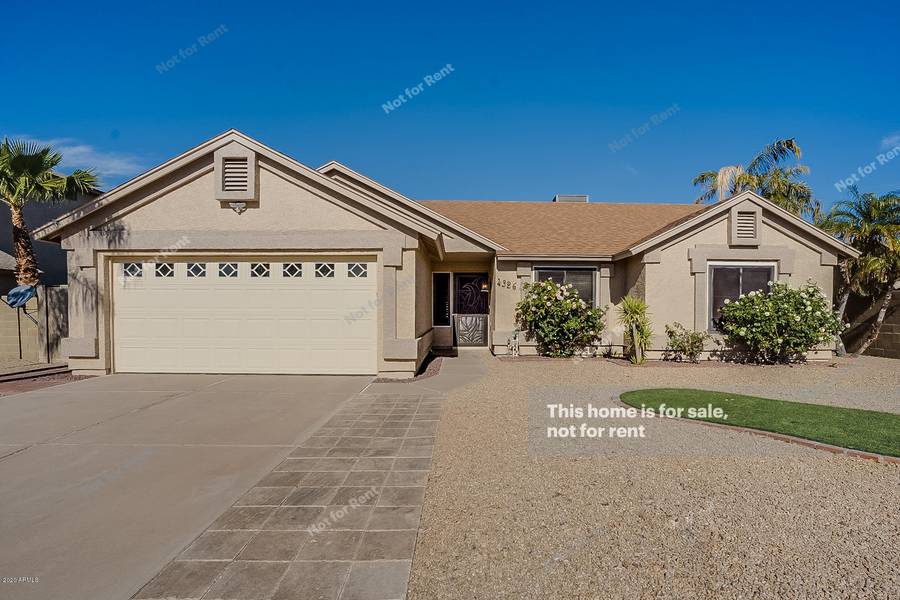 4326 E TOWNE Lane, Gilbert, AZ 85234