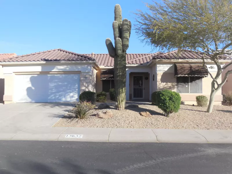 13632 W WHITE ROCK Drive, Sun City West, AZ 85375