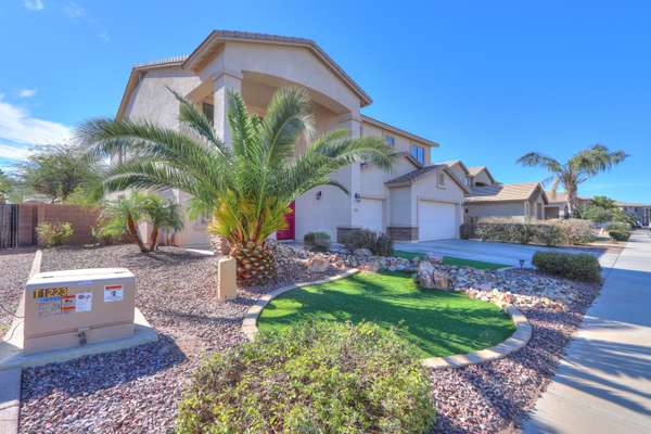 Maricopa, AZ 85138,43223 W MCCLELLAND Drive