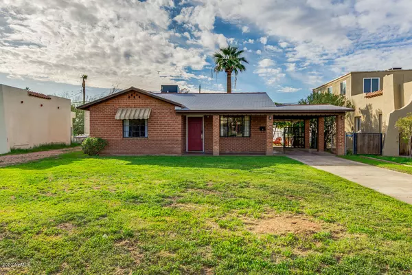 1621 E MONTECITO Avenue, Phoenix, AZ 85016