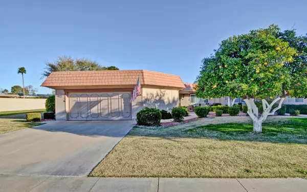 10162 W PINEAIRE Drive, Sun City, AZ 85351