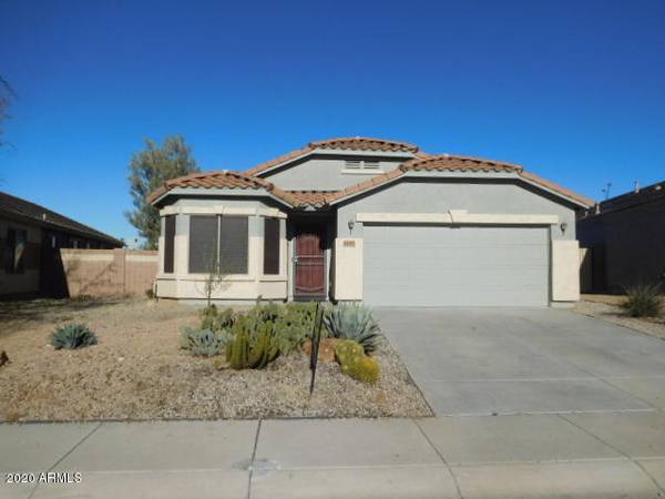 4010 N 294TH Lane #1, Buckeye, AZ 85396