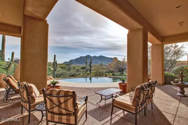 Carefree, AZ 85377,7579 E Tranquil Place