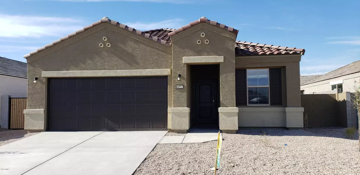 3465 N 309th Drive, Buckeye, AZ 85396