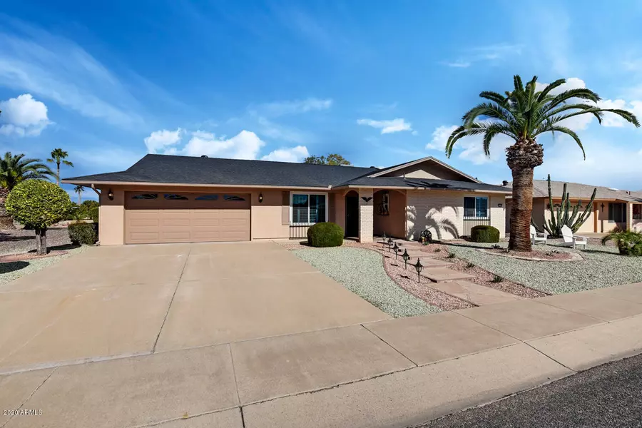 13238 W GAUCHO Drive, Sun City West, AZ 85375