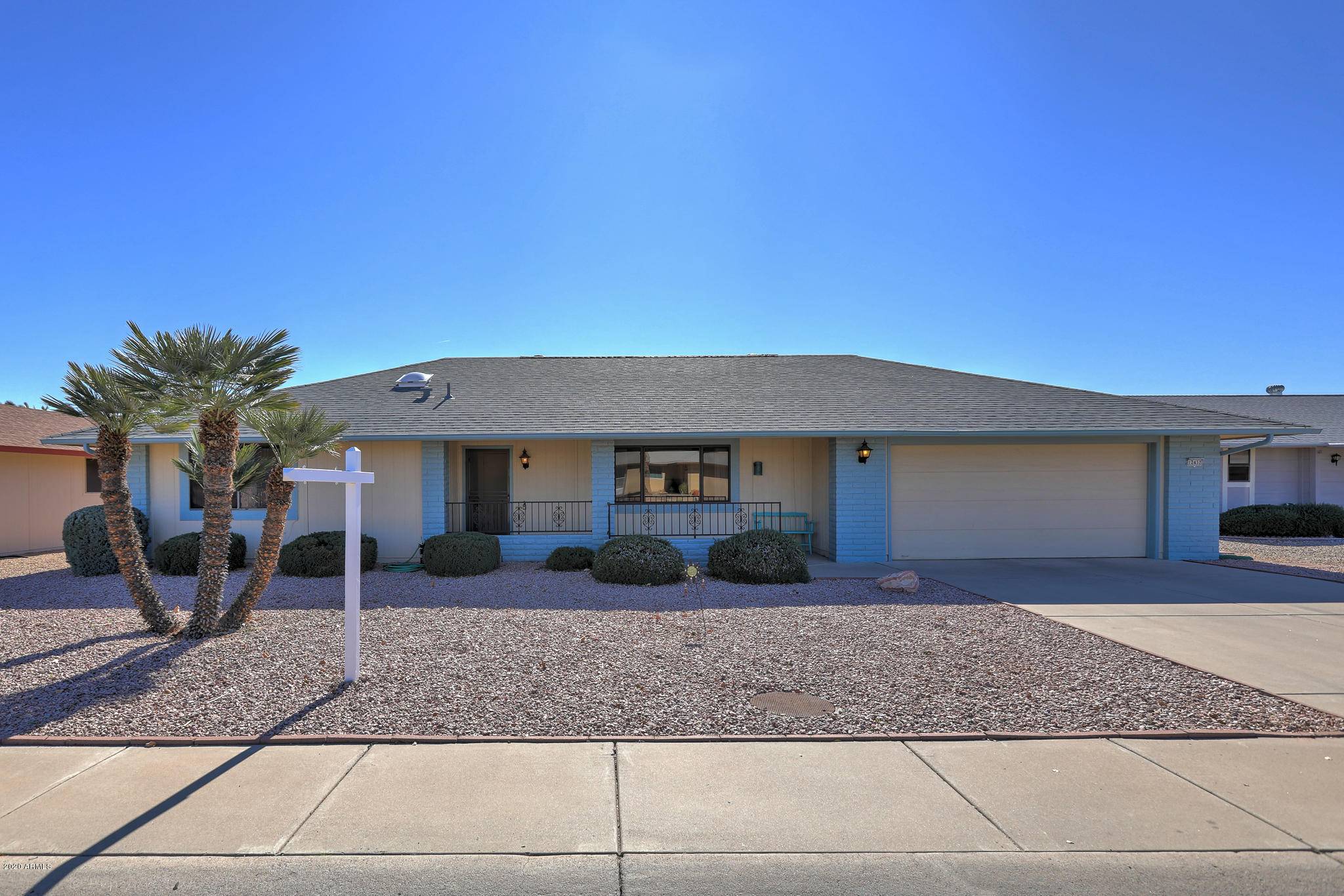 12437 W EVENINGSIDE Drive, Sun City West, AZ 85375