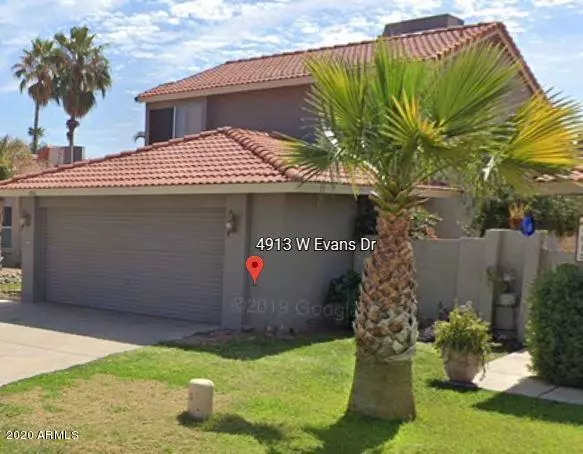 Glendale, AZ 85306,4913 W EVANS Drive