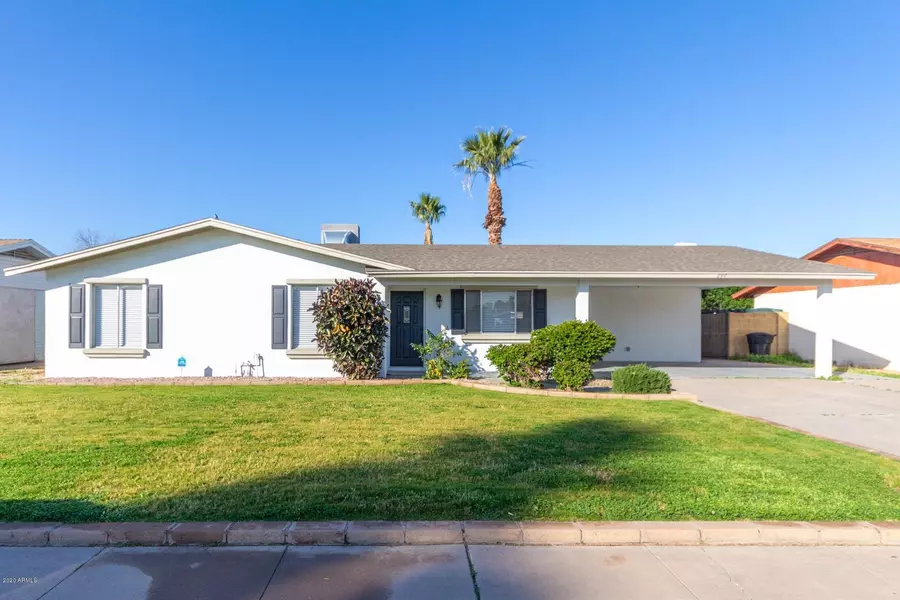 744 S WILLIAMS --, Mesa, AZ 85204