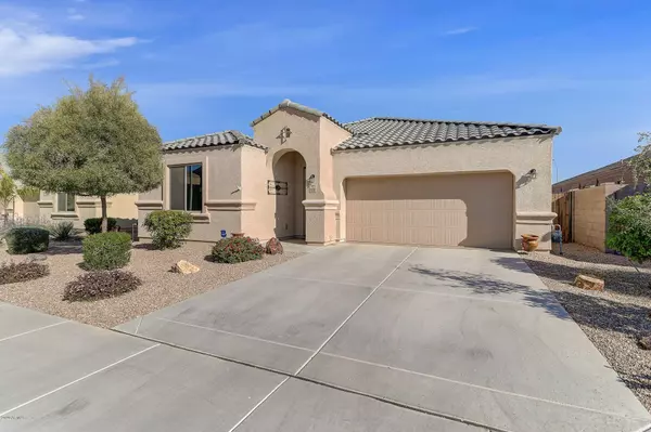 14761 N 171ST Drive N, Surprise, AZ 85388