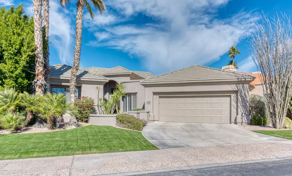 11724 E DEL TIMBRE Drive, Scottsdale, AZ 85259