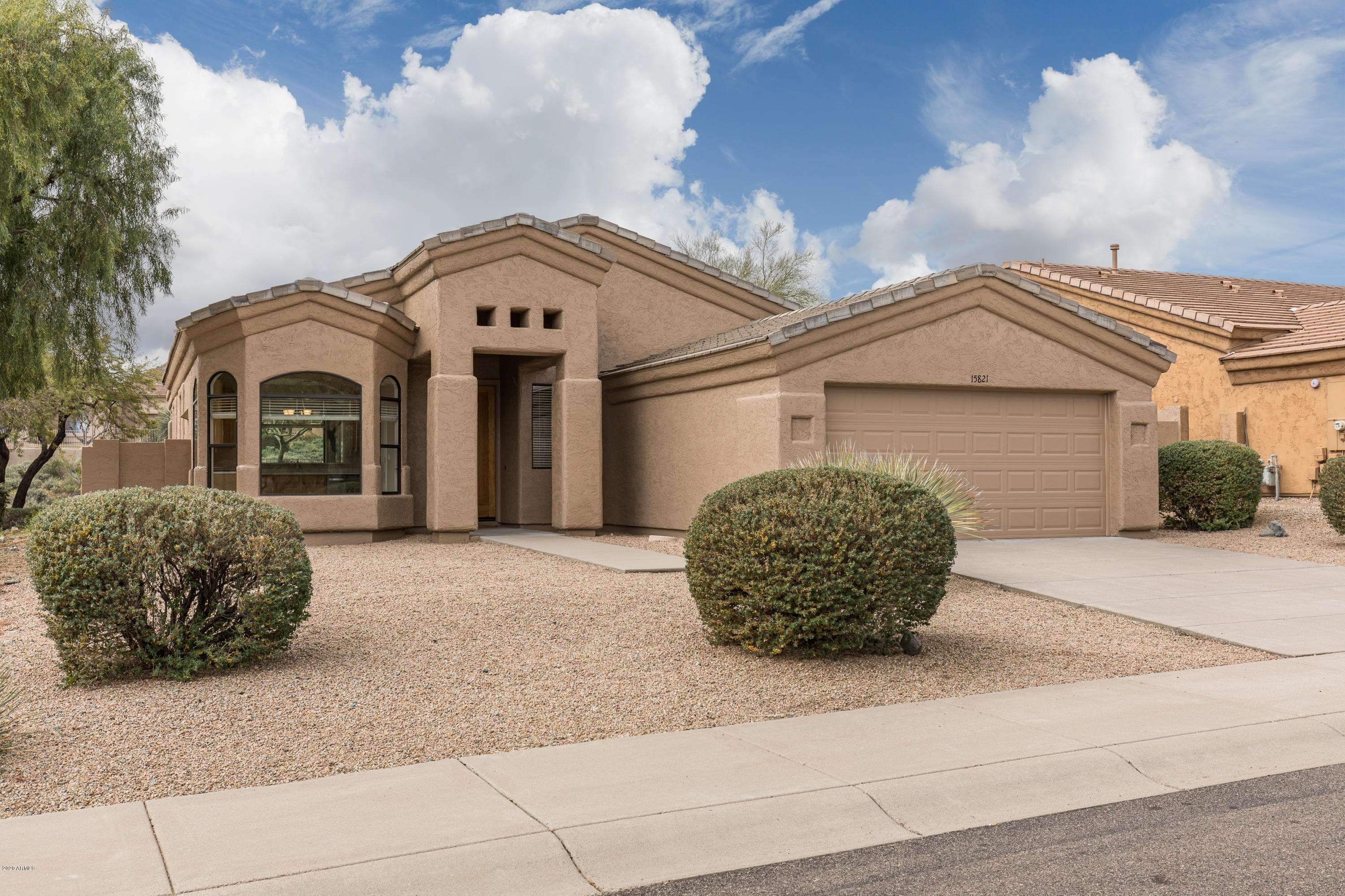 15821 E Cactus Wren Court, Fountain Hills, AZ 85268