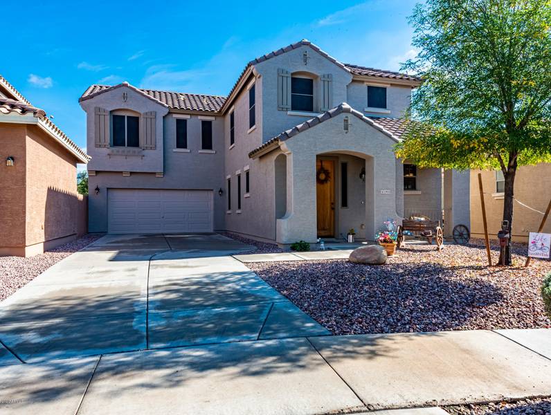 11933 N 147TH Drive, Surprise, AZ 85379