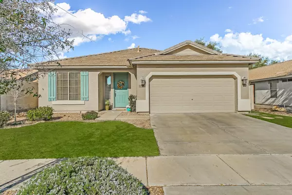 4236 E CLOUDBURST Court, Gilbert, AZ 85297