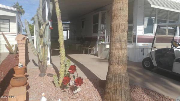 Apache Junction, AZ 85119,99 W KIOWA Circle #311