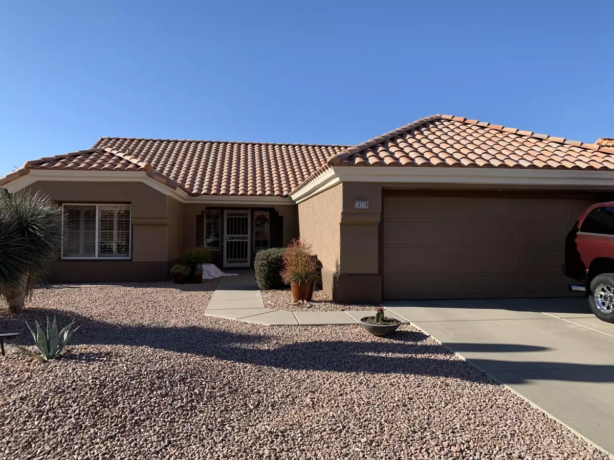 Sun City West, AZ 85375,14119 W TOMAHAWK Way