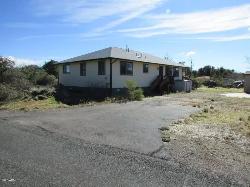 17509 W RIDGEWAY --, Yarnell, AZ 85362